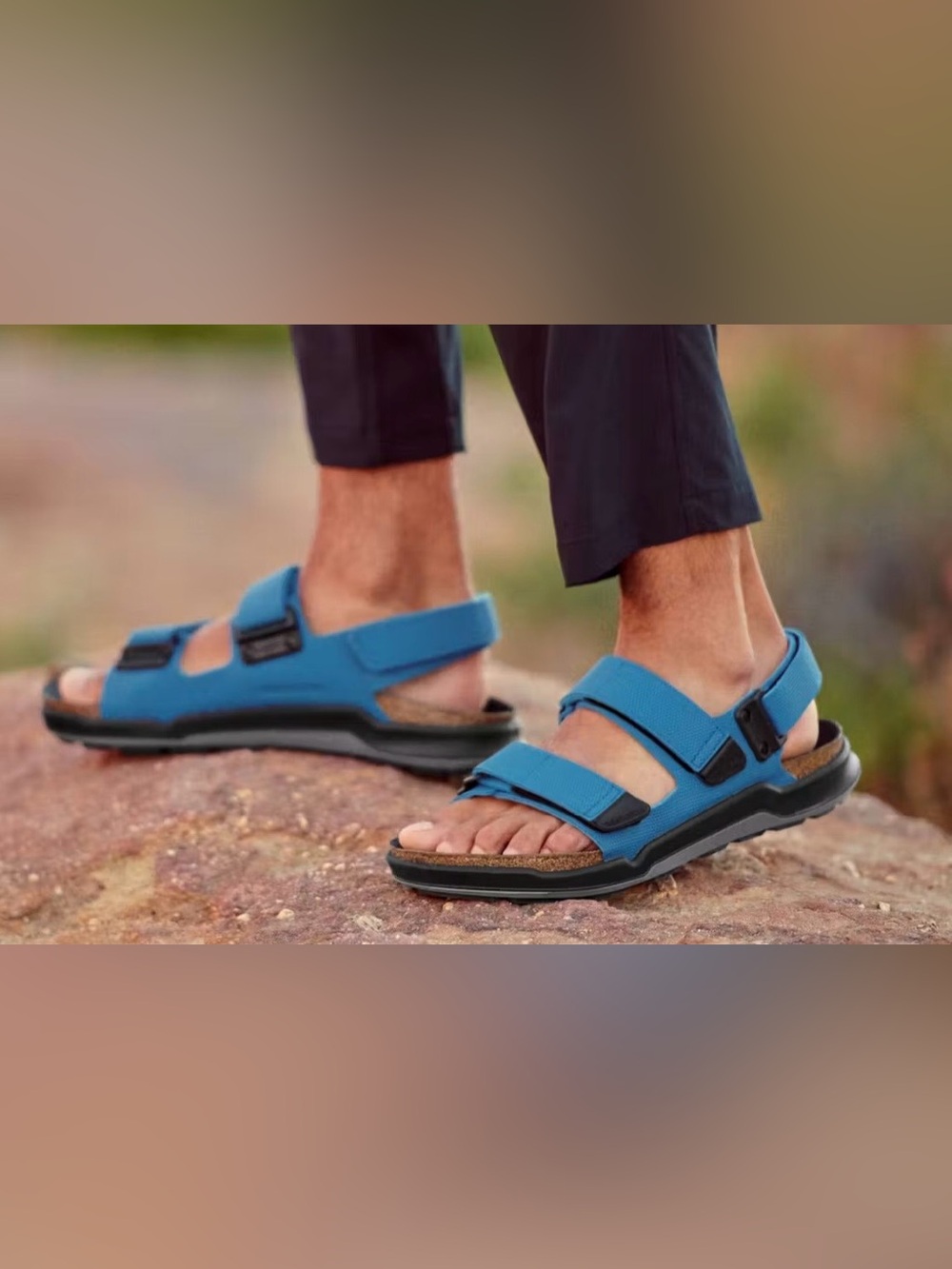 Birkenstock Tatacoa Futura Adjustable Strap Sandals